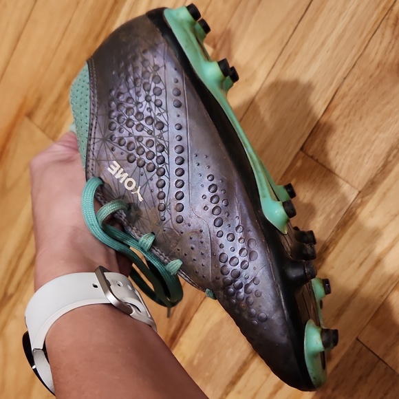 Soccer cleats, Puma One, size 2c - Picture 5 of 5